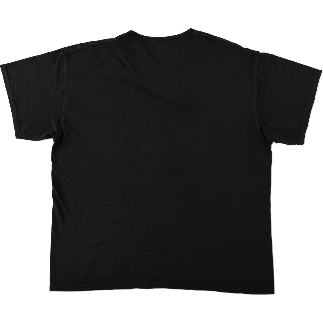 ALSTYLE GORILLAZ Band T-shirt (Men's XL equivalent) cotton black type Vintage Second Hand