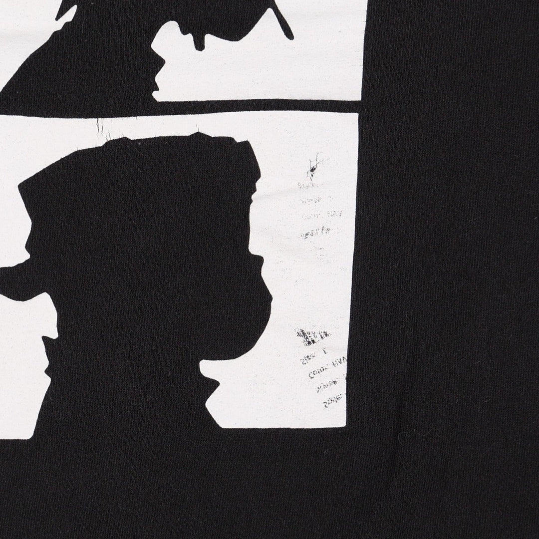 ALSTYLE GORILLAZ Band T-shirt (Men's XL equivalent) cotton black type Vintage Second Hand