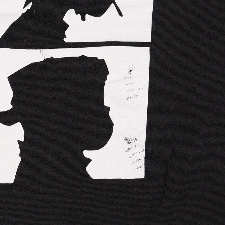 ALSTYLE GORILLAZ Band T-shirt (Men's XL equivalent) cotton black type Vintage Second Hand