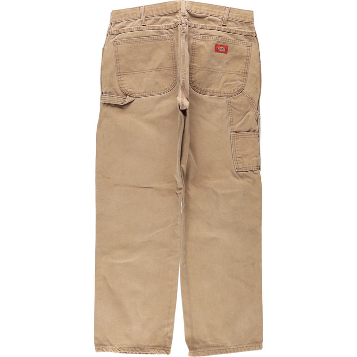 Dickies Duck Painter Pants Men's W34 equivalent unclear Beige type Vintage Second Hand