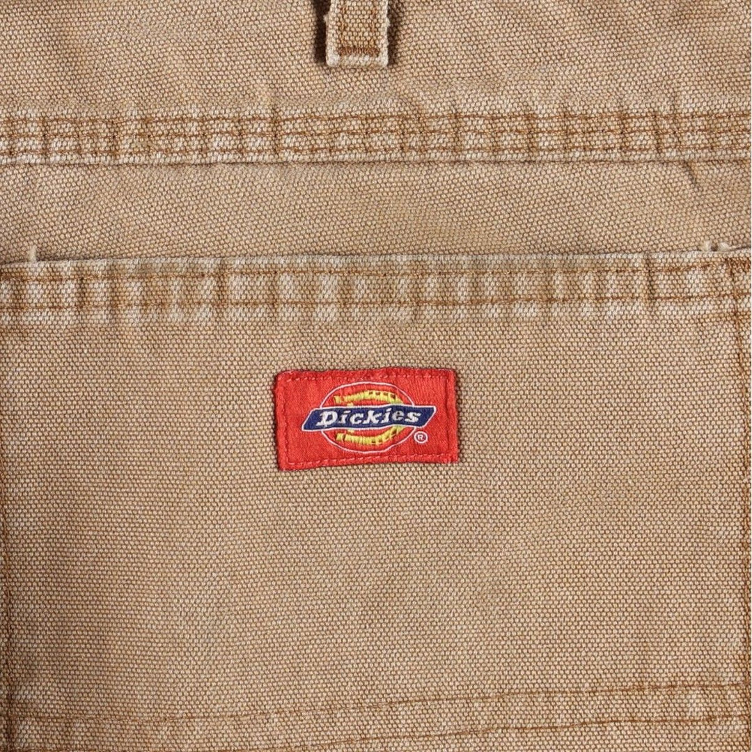 Dickies Duck Painter Pants Men's W34 equivalent unclear Beige type Vintage Second Hand