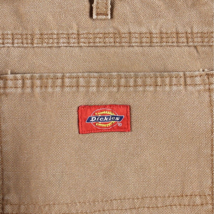 Dickies Duck Painter Pants Men's W34 equivalent unclear Beige type Vintage Second Hand