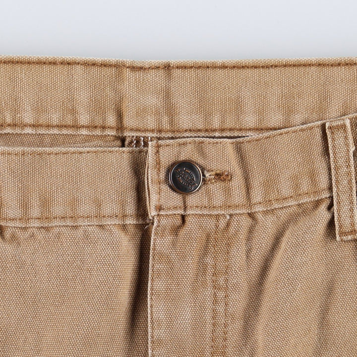 Dickies Duck Painter Pants Men's W34 equivalent unclear Beige type Vintage Second Hand
