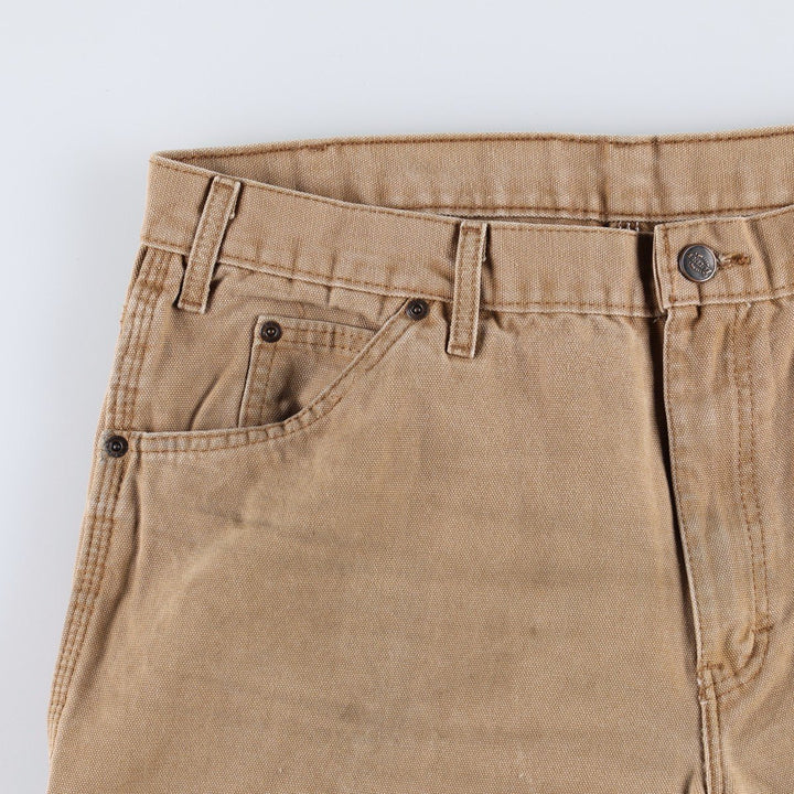 Dickies Duck Painter Pants Men's W34 equivalent unclear Beige type Vintage Second Hand