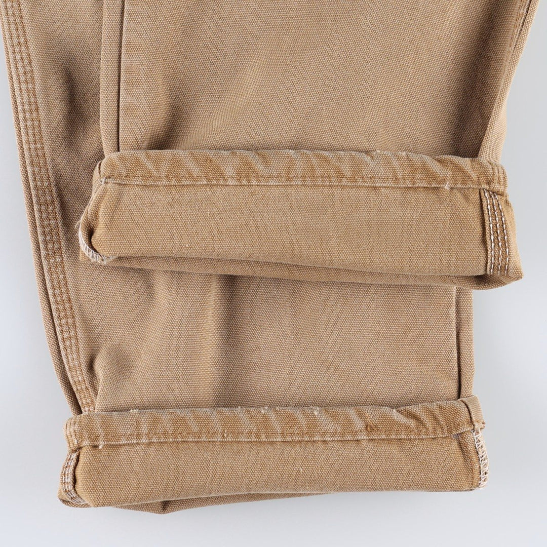 Dickies Duck Painter Pants Men's W34 equivalent unclear Beige type Vintage Second Hand