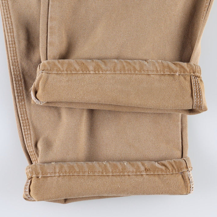 Dickies Duck Painter Pants Men's W34 equivalent unclear Beige type Vintage Second Hand