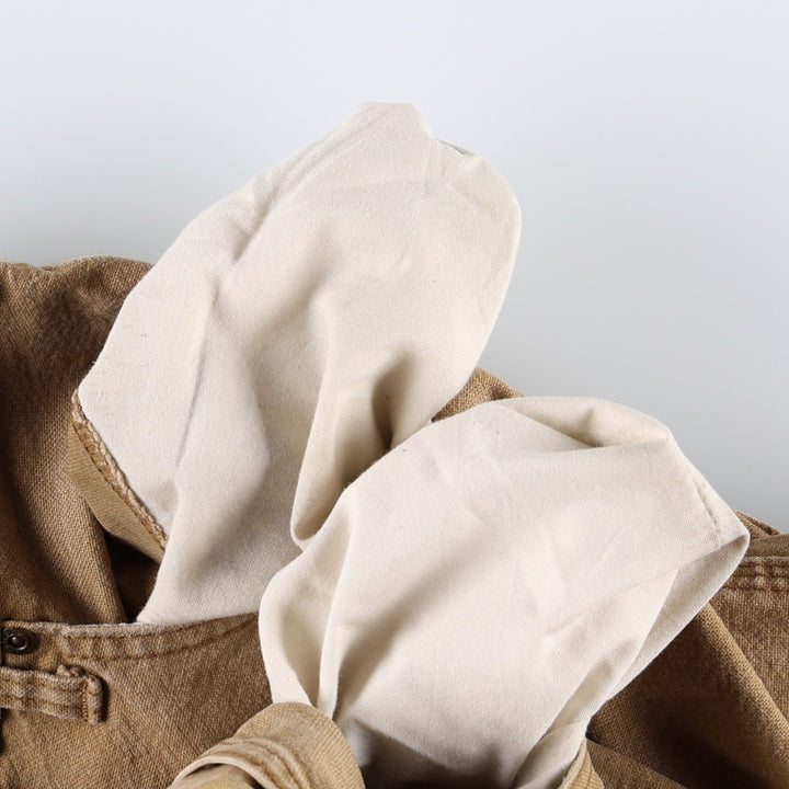 Dickies Painted Duck Painter Pants for Men (W32 equivalent) cotton Beige type Vintage Second Hand
