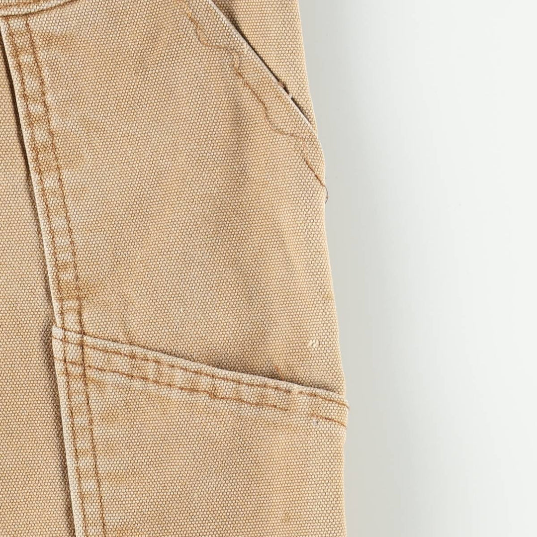 Dickies Duck Painter Pants Men's W37 cotton Khaki type beige Vintage Second Hand