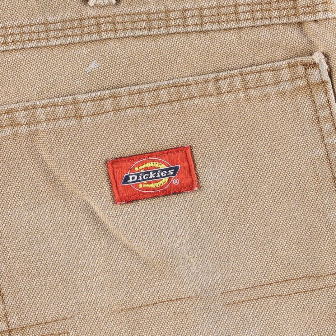 Dickies Duck Painter Pants Men's W37 cotton Beige type Vintage Second Hand