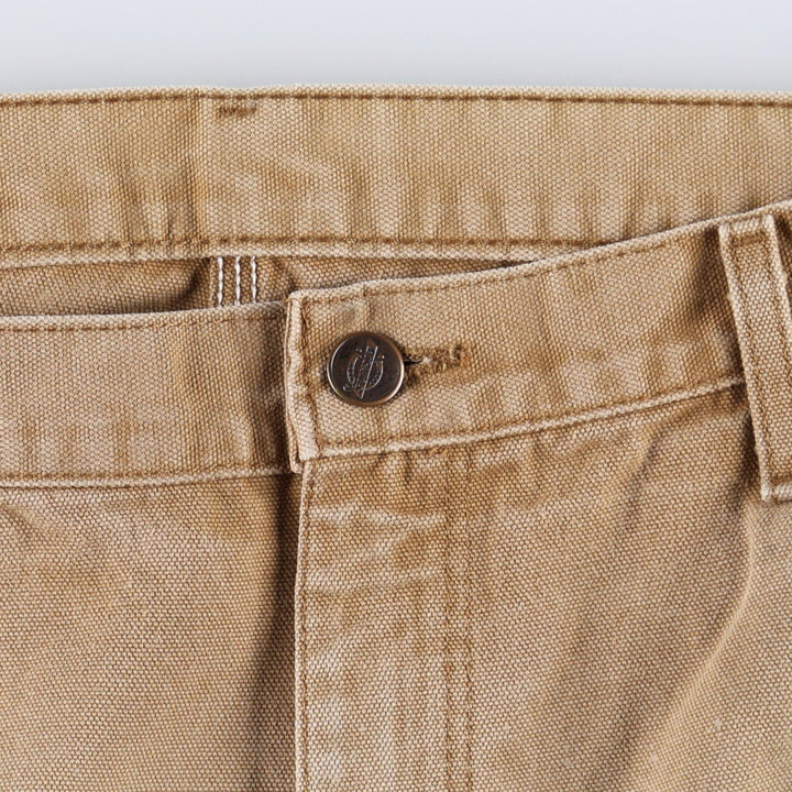 Dickies Duck Painter Pants Men's W37 cotton Beige type Vintage Second Hand