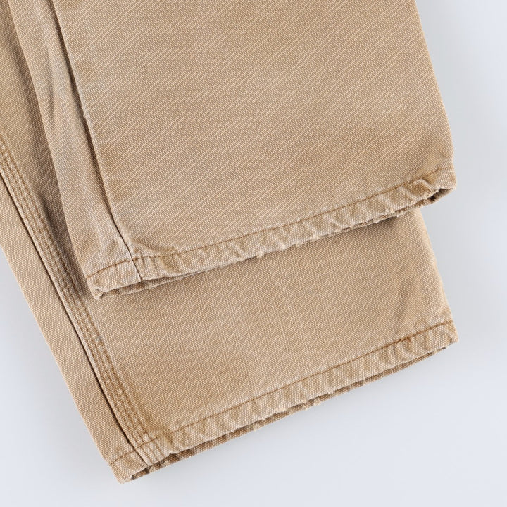 Dickies Duck Painter Pants Men's W37 cotton Beige type Vintage Second Hand