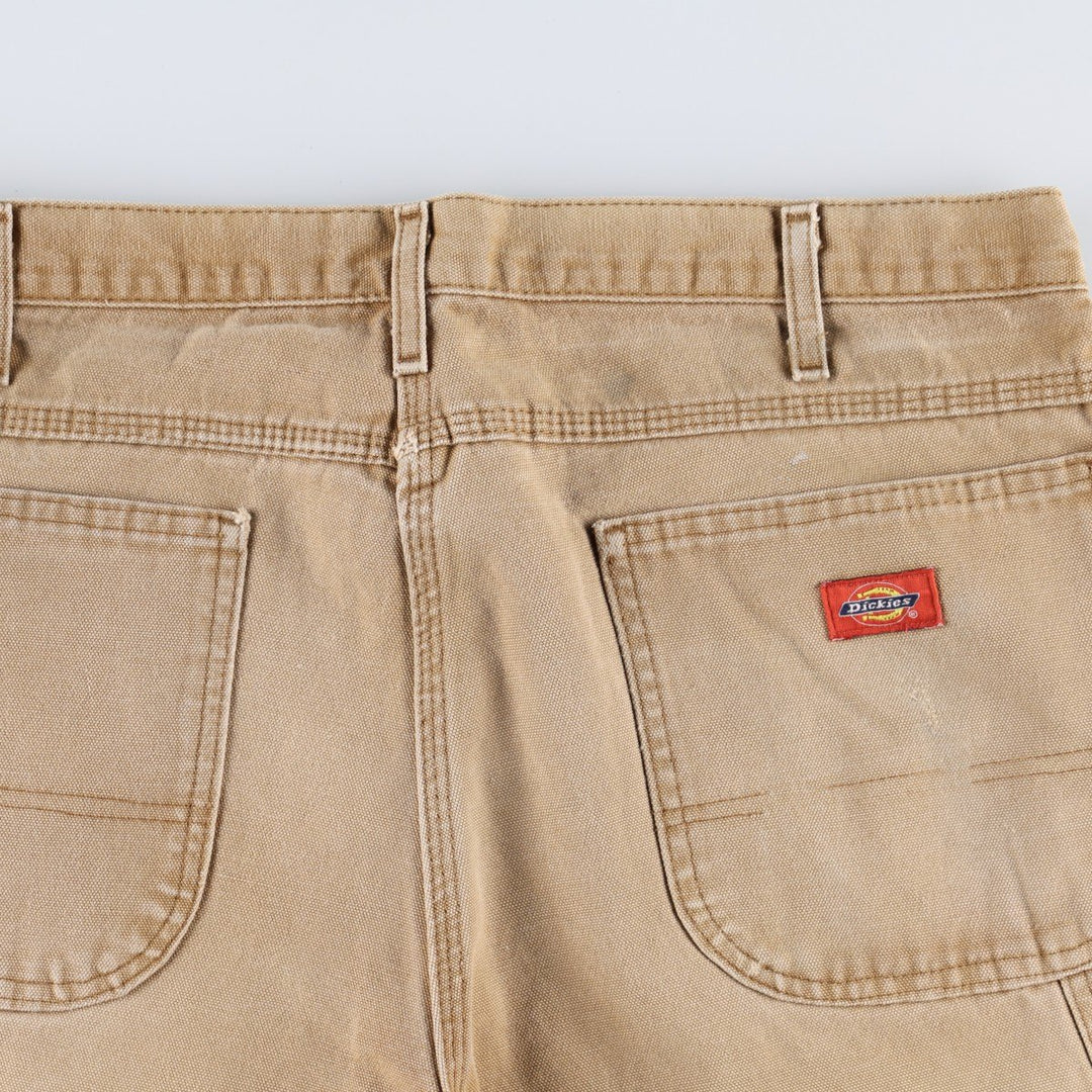 Dickies Duck Painter Pants Men's W37 cotton Beige type Vintage Second Hand