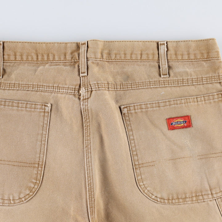 Dickies Duck Painter Pants Men's W37 cotton Beige type Vintage Second Hand