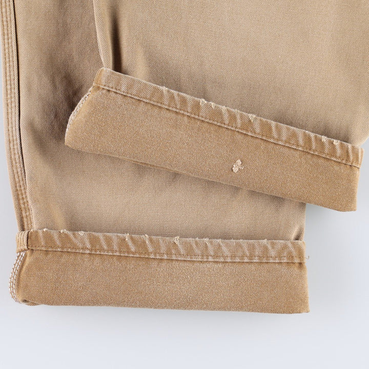 Dickies Duck Painter Pants Men's W37 cotton Beige type Vintage Second Hand