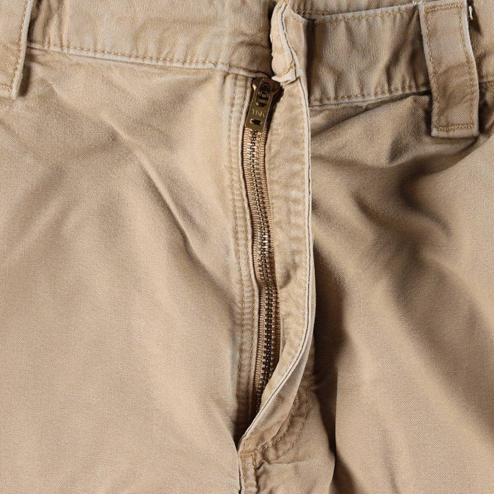 Carhartt Loose Original Fit Duck Painter Pants, Men's, Size 36 cotton Beige type Vintage Second Hand