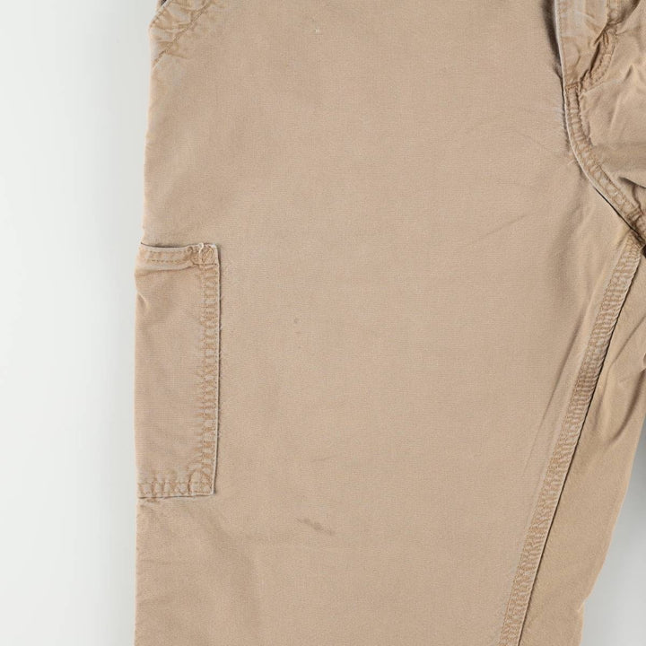 Carhartt Loose Original Fit Duck Painter Pants, Men's, Size 36 cotton Beige type Vintage Second Hand
