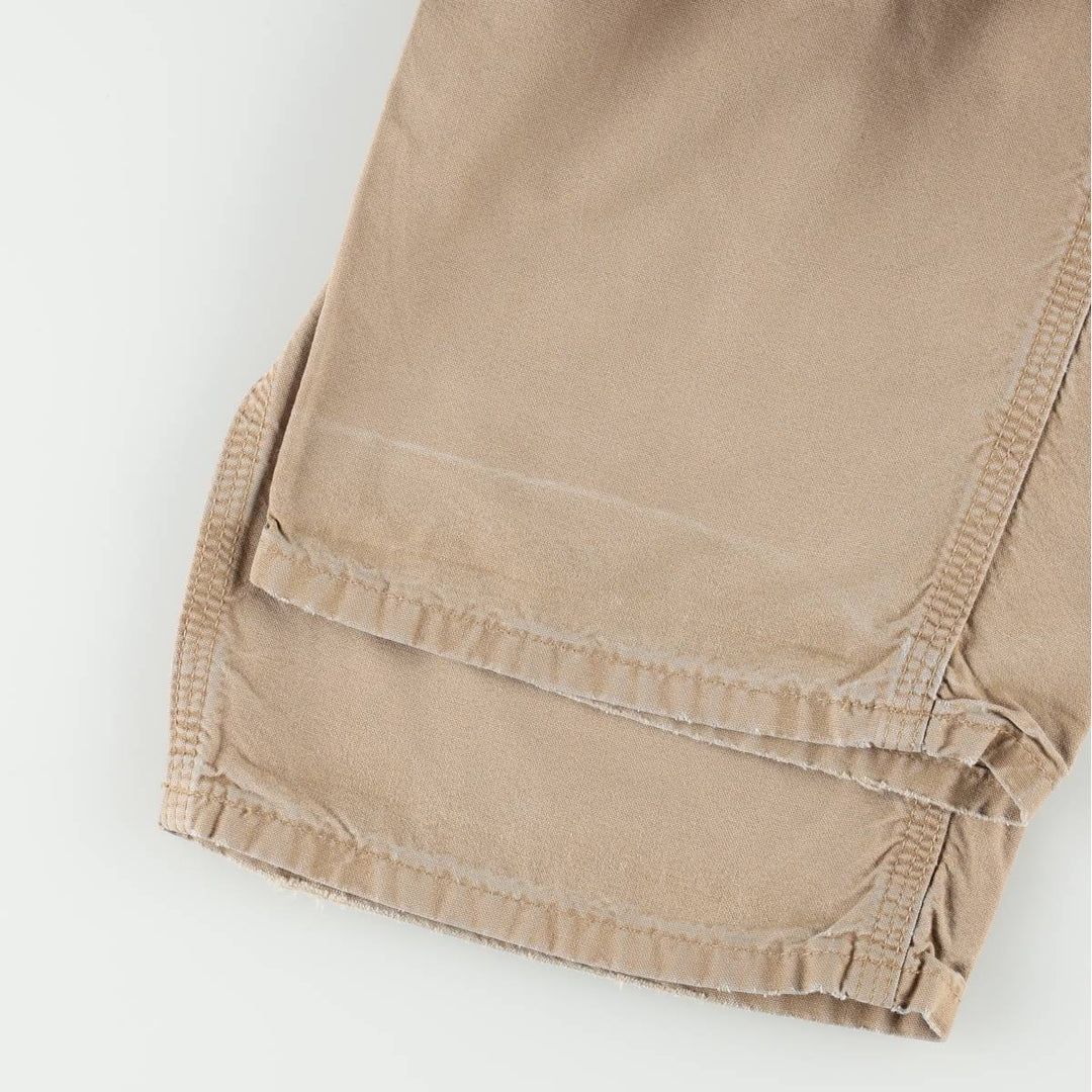 Carhartt Loose Original Fit Duck Painter Pants, Men's, Size 36 cotton Beige type Vintage Second Hand