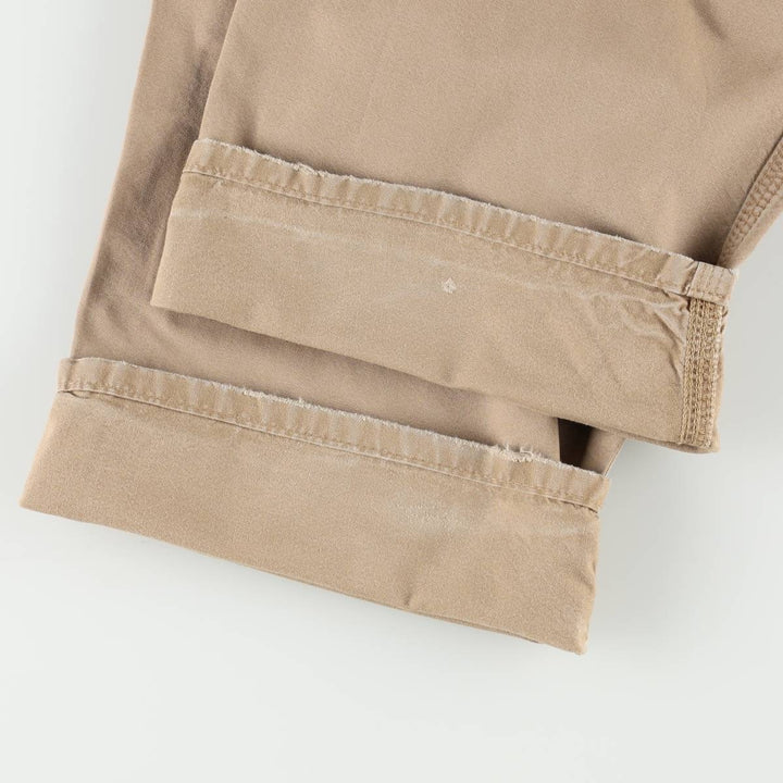 Carhartt Loose Original Fit Duck Painter Pants, Men's, Size 36 cotton Beige type Vintage Second Hand