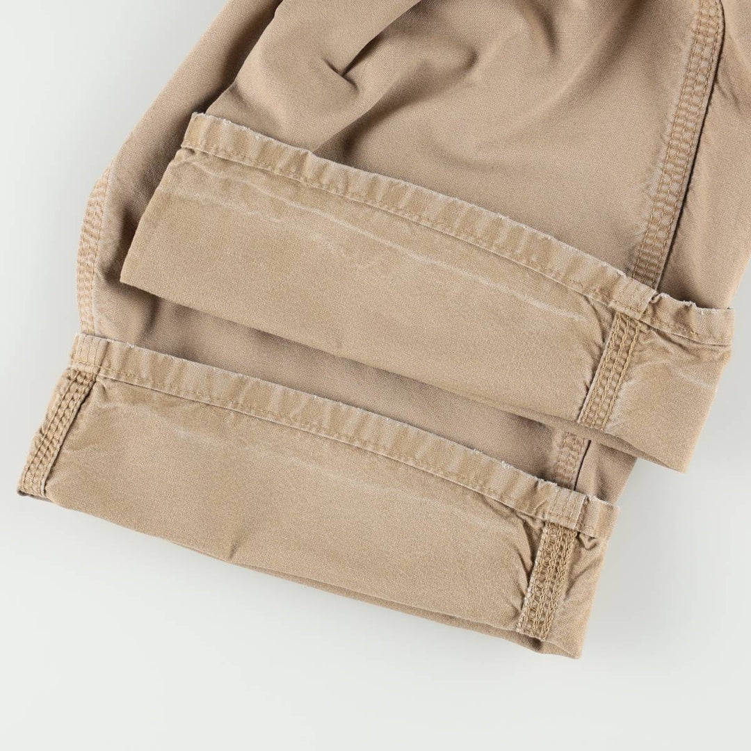 Carhartt Loose Original Fit Duck Painter Pants, Men's, Size 36 cotton Beige type Vintage Second Hand