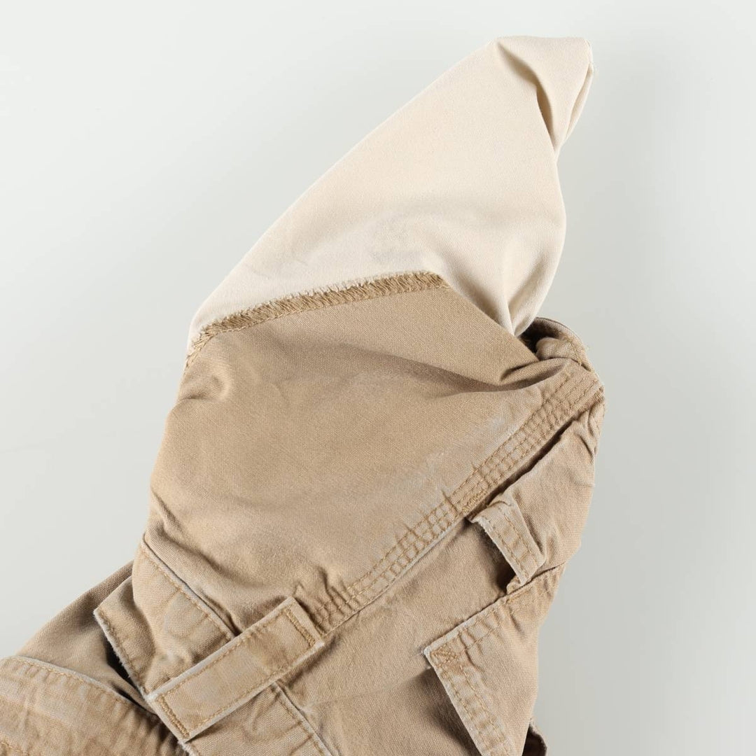 Carhartt Loose Original Fit Duck Painter Pants, Men's, Size 36 cotton Beige type Vintage Second Hand