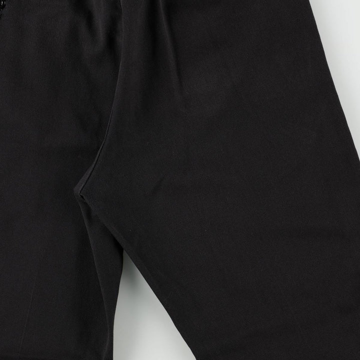 Dickies ORIGINAL FIT Work Pants, Men's W32 (approx.) polyester black type Vintage Second Hand