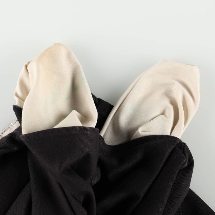 Dickies ORIGINAL FIT Work Pants, Men's W32 (approx.) polyester black type Vintage Second Hand