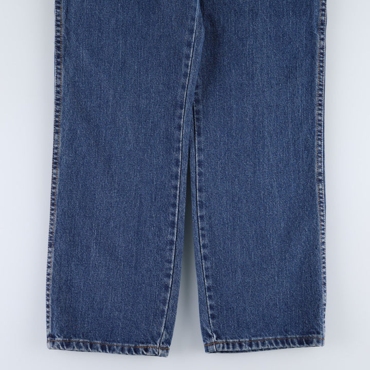 Dickies tapered denim pants for men, equivalent to W31 cotton blue type Vintage Second Hand