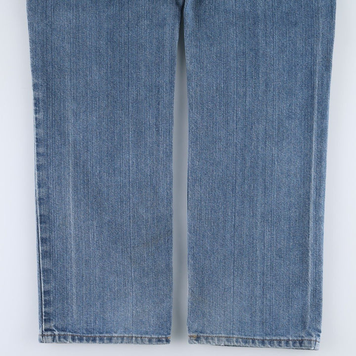 Carhartt Relaxed Fit Straight Denim Pants, Men's, Size 35 cotton blue type Vintage Second Hand