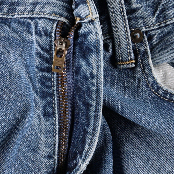 Ralph Lauren Polo Ralph Lauren Straight Denim Pants, Men's Size W36 (approx.) cotton Blue type light blue Vintage Second Hand