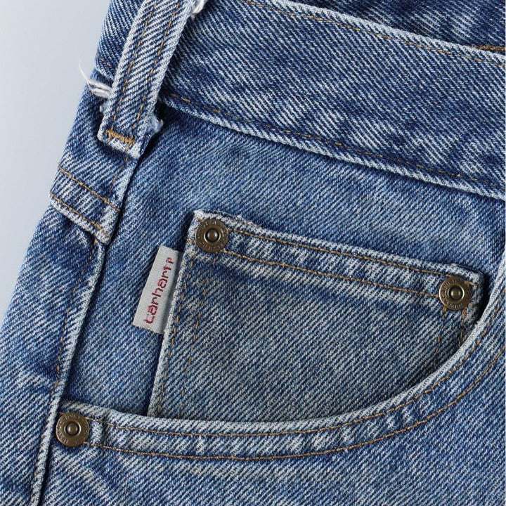 Carhartt Traditional Fit Tapered Denim Pants, Men's Size W31 (approx.) cotton blue type Vintage Second Hand
