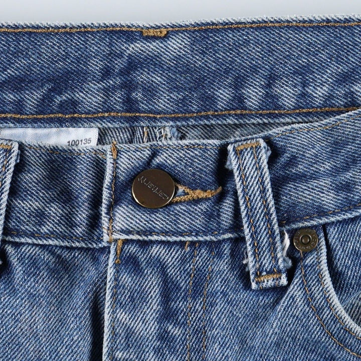 Carhartt Traditional Fit Tapered Denim Pants, Men's Size W31 (approx.) cotton blue type Vintage Second Hand