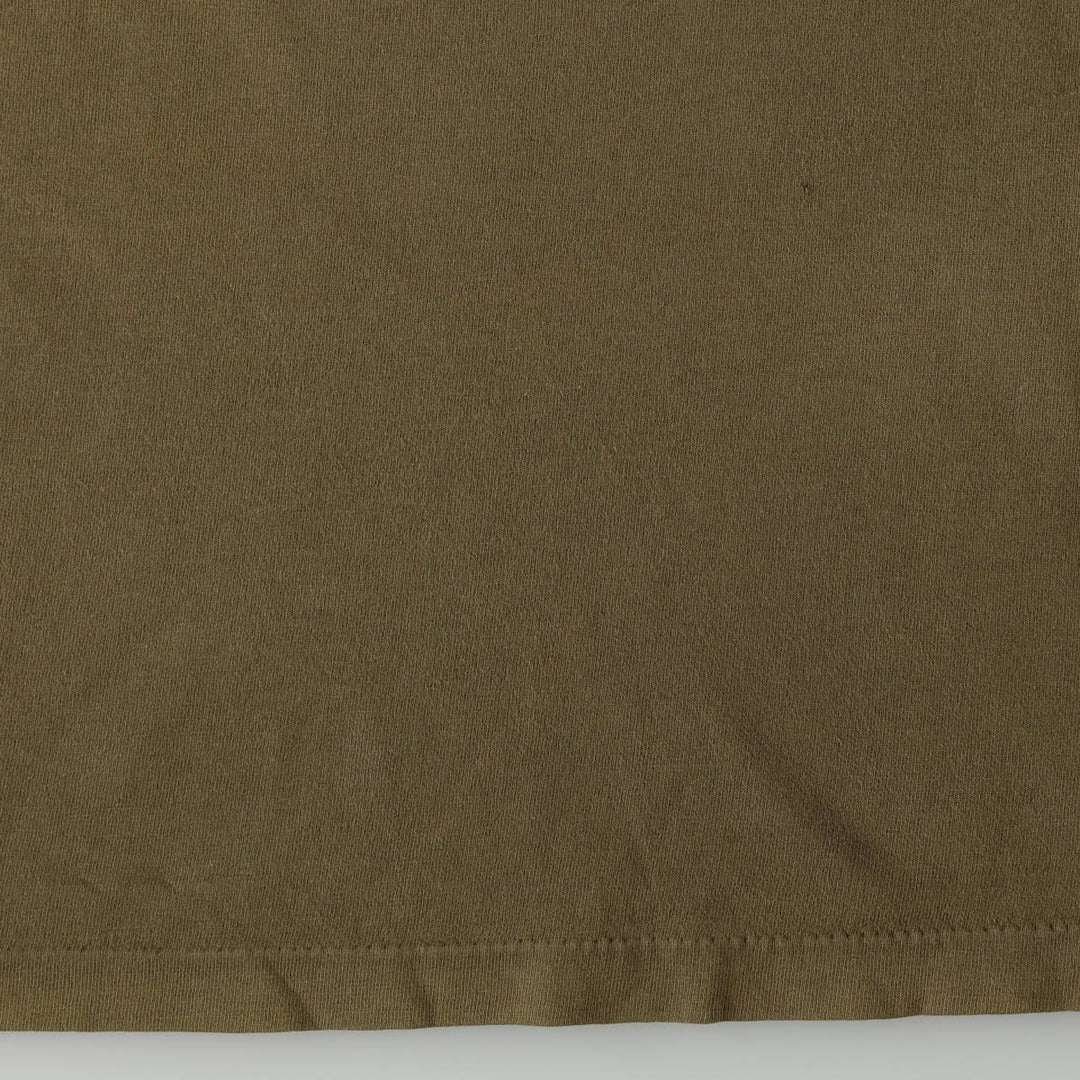 90'S ACME Print T-Shirt, Men's Size S (Equivalent), Vintage cotton Khaki type Vintage Second Hand