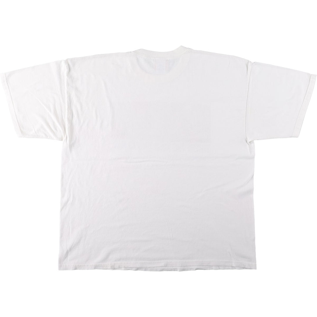 WHERE THE WILD THINGS ARE (Where the Wild Things Are) Character Print T-Shirt, Men's XXL equivalent. cotton white type Vintage Second Hand
