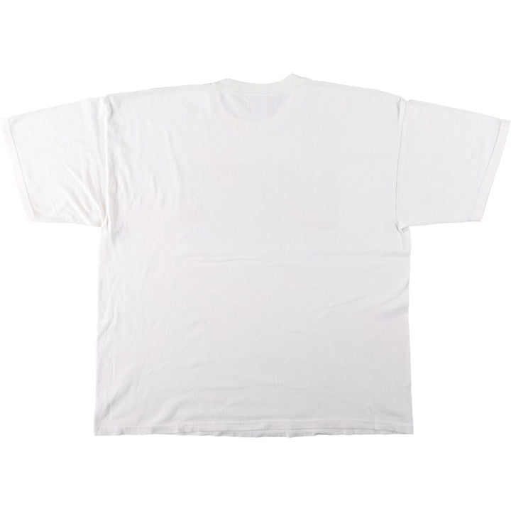 WHERE THE WILD THINGS ARE (Where the Wild Things Are) Character Print T-Shirt, Men's XXL equivalent. cotton white type Vintage Second Hand
