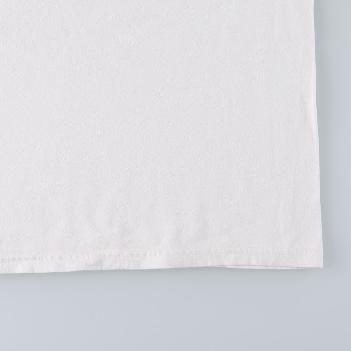 WHERE THE WILD THINGS ARE (Where the Wild Things Are) Character Print T-Shirt, Men's XXL equivalent. cotton white type Vintage Second Hand