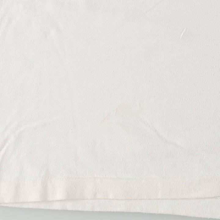 80'S Churbusco Studios TOTAL RECALL Advertising T-Shirt, Men's XL equivalent, Vintage unclear white type Vintage Second Hand