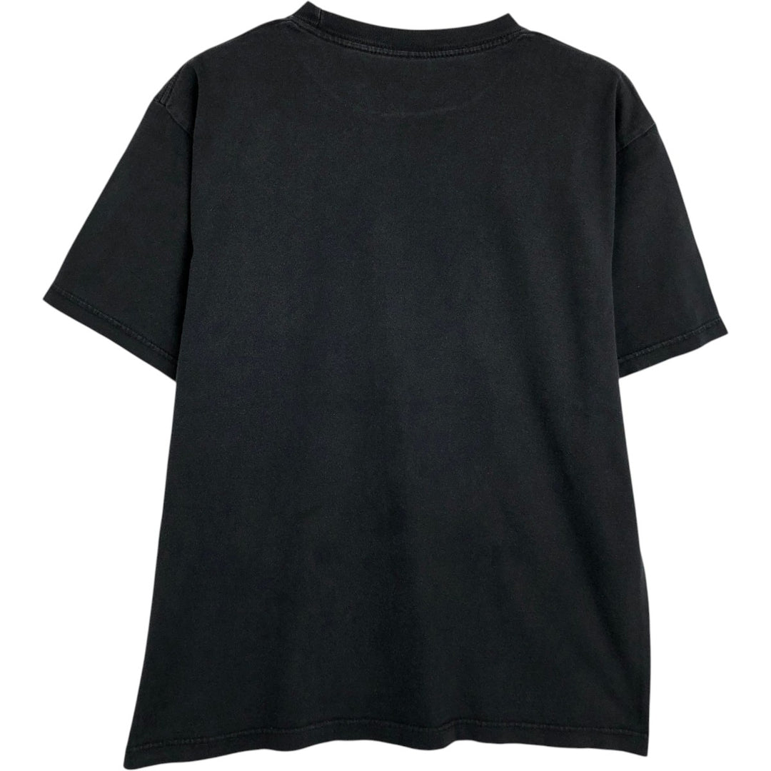 CYGNUS DROPKICK MURPHYS Band T-shirt (Men's size M equivalent) cotton black type Vintage Second Hand