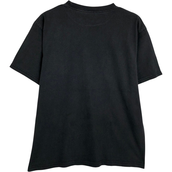 CYGNUS DROPKICK MURPHYS Band T-shirt (Men's size M equivalent) cotton black type Vintage Second Hand