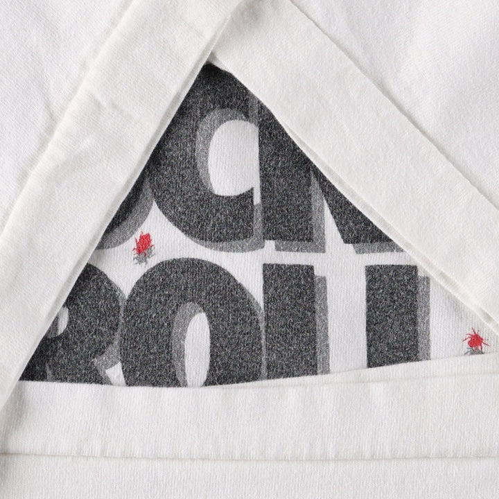 90'S Joe's Apartment movie t-shirt, men's size XL equivalent, vintage. unclear white type Vintage Second Hand