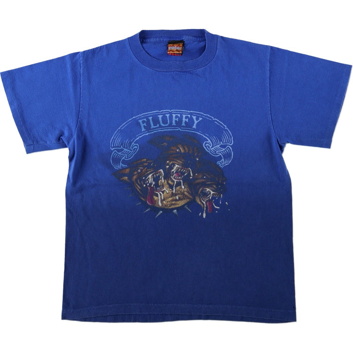 2000'S Harry Potter Movie T-shirt, Men's XL equivalent. unclear blue type Vintage Second Hand