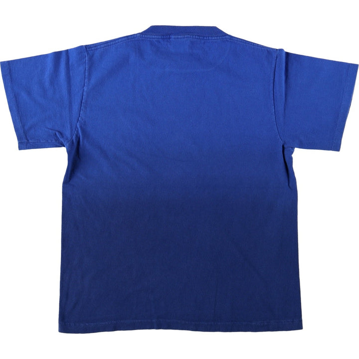 2000'S Harry Potter Movie T-shirt, Men's XL equivalent. unclear blue type Vintage Second Hand