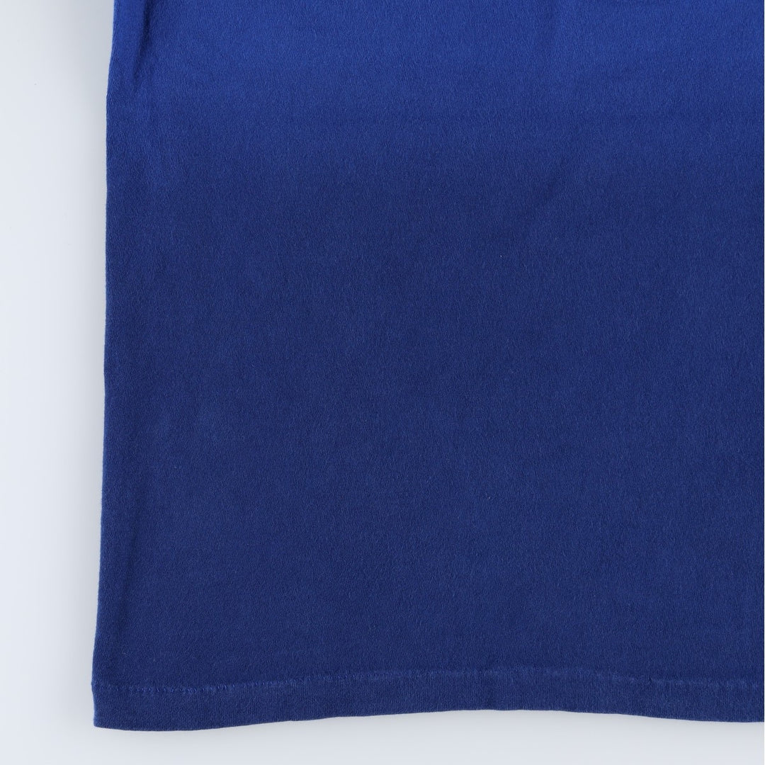 2000'S Harry Potter Movie T-shirt, Men's XL equivalent. unclear blue type Vintage Second Hand