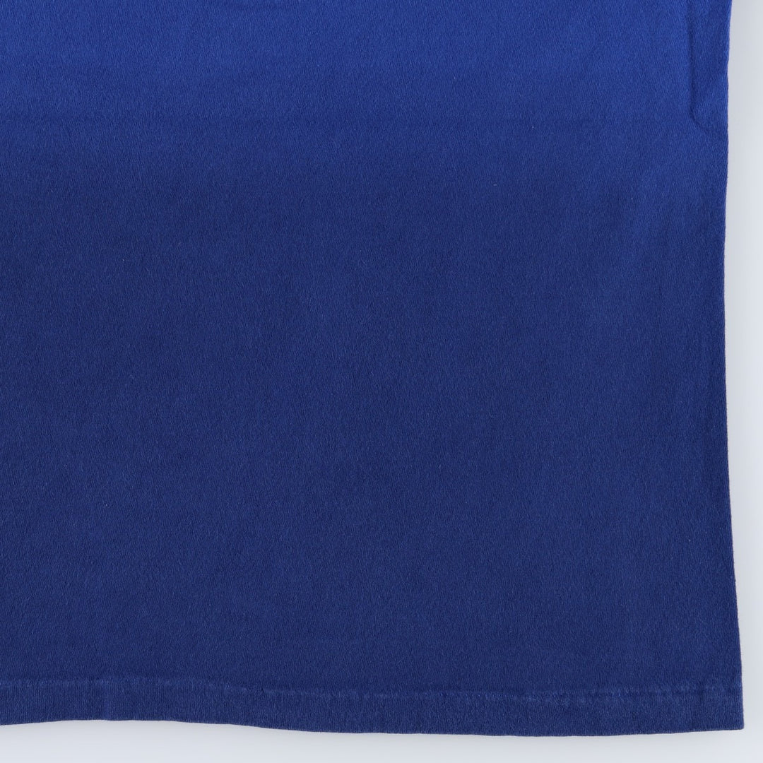 2000'S Harry Potter Movie T-shirt, Men's XL equivalent. unclear blue type Vintage Second Hand
