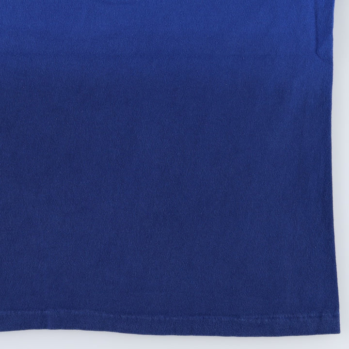2000'S Harry Potter Movie T-shirt, Men's XL equivalent. unclear blue type Vintage Second Hand