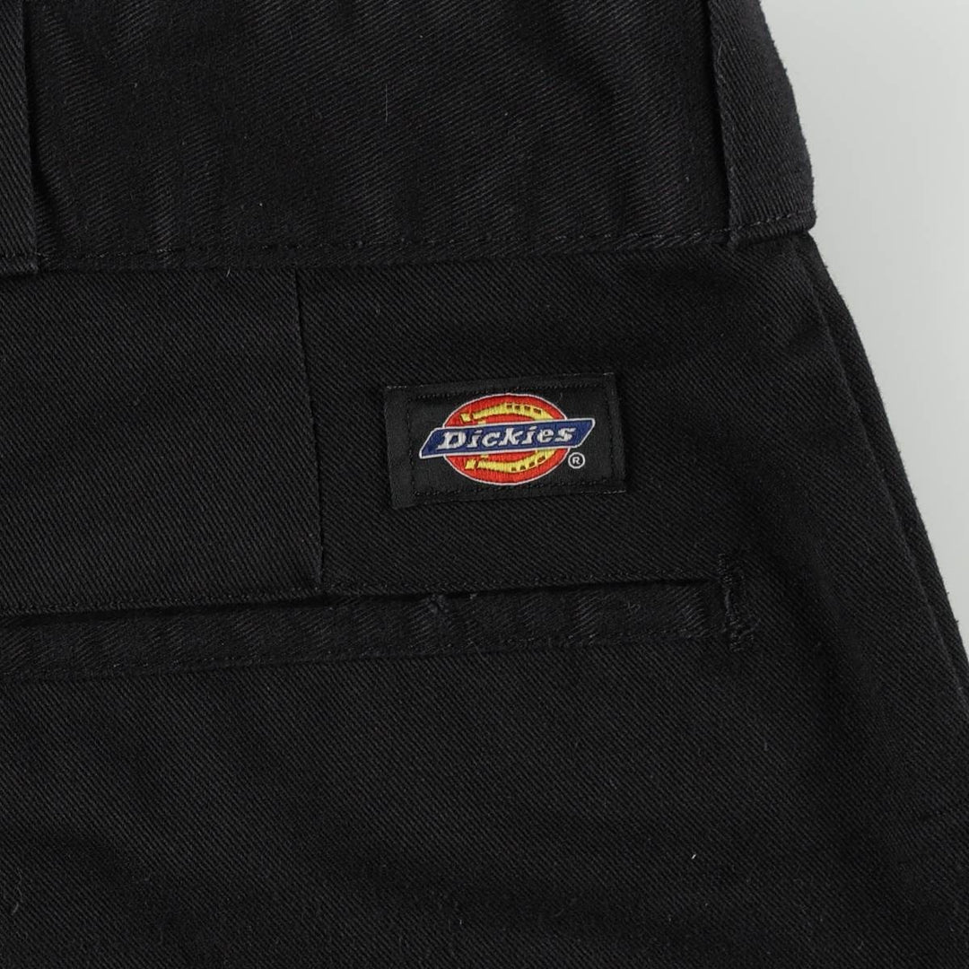 Dickies 874 Original Fit Work Pants, Men's, Size W38 polyester black type Vintage Second Hand