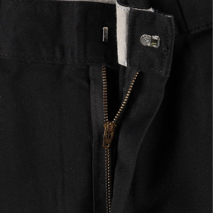 Dickies 874 Original Fit Work Pants, Men's, Size W38 polyester black type Vintage Second Hand