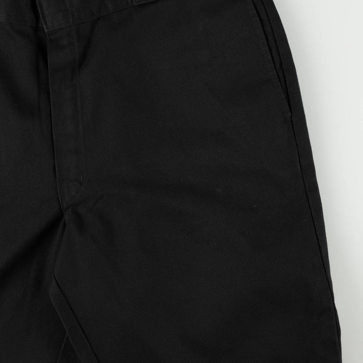 Dickies 874 Original Fit Work Pants, Men's, Size W38 polyester black type Vintage Second Hand