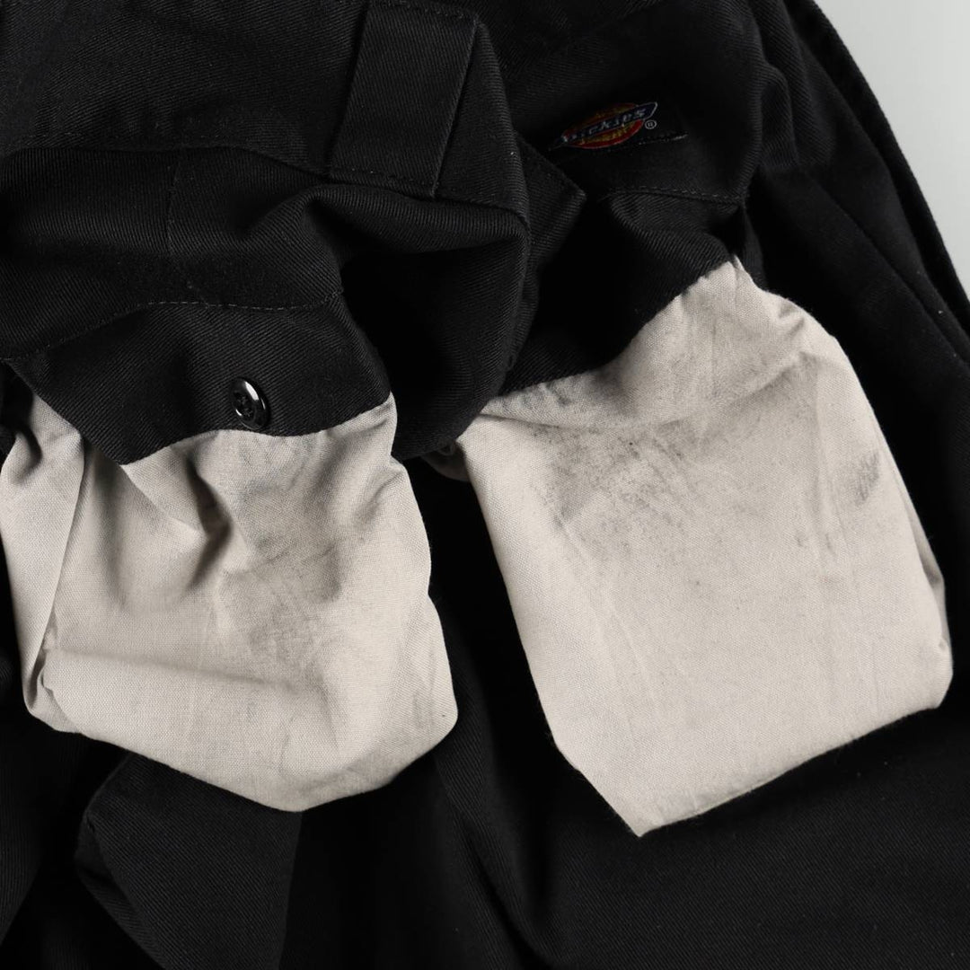 Dickies 874 Original Fit Work Pants, Men's, Size W38 polyester black type Vintage Second Hand