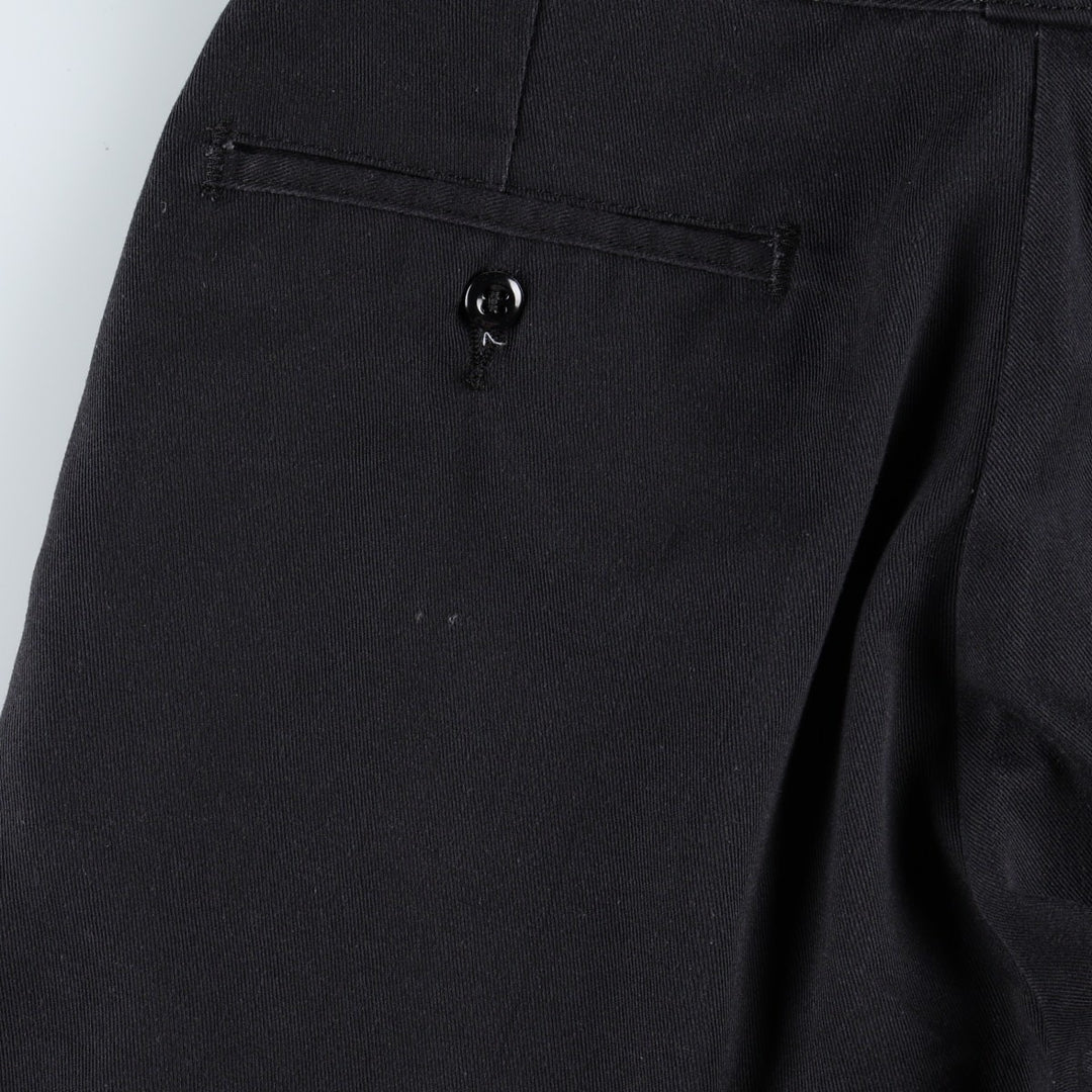 Dickies 874 Original Fit Work Pants, Men's, Size W31 unclear black type Vintage Second Hand