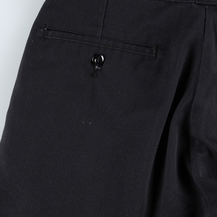 Dickies 874 Original Fit Work Pants, Men's, Size W31 unclear black type Vintage Second Hand